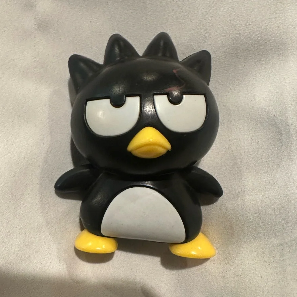 Badtz Maru McDonald’s happy meal toy